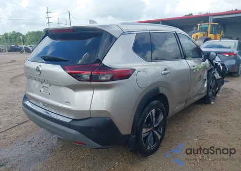 2021 Nissan Rogue Sl Fwd z USA, uszkodzony, nr VIN JN8AT3CA0MW019897